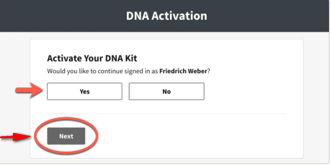 Activate How To Activate My Ancestry Account Ancestry Dna Activate